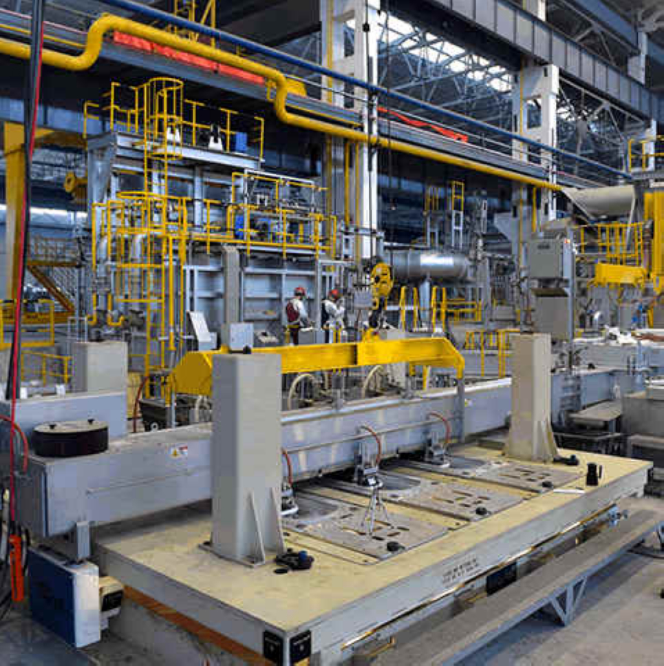 Equipment Advantages